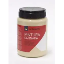 (168722) LA PAJARITA TÉMPERA ESCOLAR BOTE DE 35ML SATINADA CARNE L-28