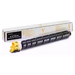 (1T02RMANL1) KYOCERA TONER TK-8525Y AMARILLO PARA TASKALFA 4052CI