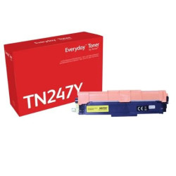 (006R04320) XEROX EVERYDAY TONER AMARILLO MFC-L3710/3770/3730/3750 - DCP-L3550/3510/3517 - HL-L3210/3270/3230  - TN247Y