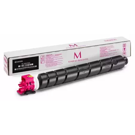 (1T02RMBNL1) KYOCERA TONER TK-8525M MAGENTA PARA TASKALFA 4052CI