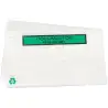 (00720) SOBRE DOCUMENTOS PACKING LIST 240X135 MM CAJA 100 UD 100% RECICLABLE