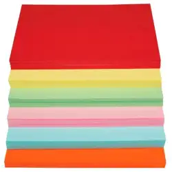 (0471AZ) MARIOLA SUBCARPETA FOLIO CARTULINA 180GR AZUL PACK -50U-