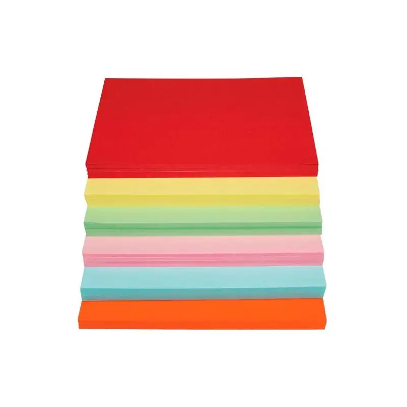 (0471RO) MARIOLA SUBCARPETA FOLIO CARTULINA 180GR ROJO PACK -50U-