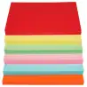 (0471RO) MARIOLA SUBCARPETA FOLIO CARTULINA 180GR ROJO PACK -50U-
