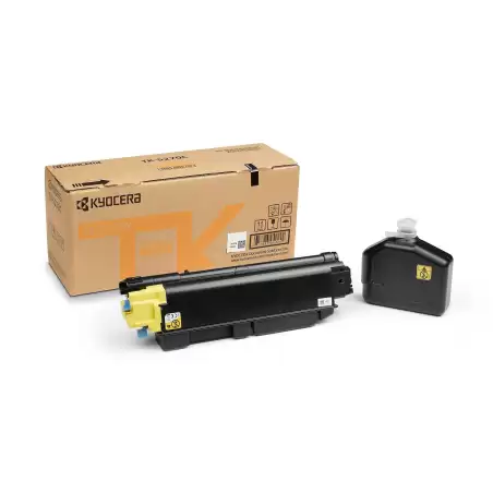 (1T02TVANL0) KYOCERA TONER AMARILLO ECOSYS M6230 / 6630CIDN - TK-5270Y