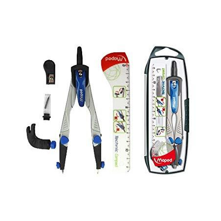 (538700) MAPED COMPÁS TECHNIC COMPACT CON ADAPTADOR