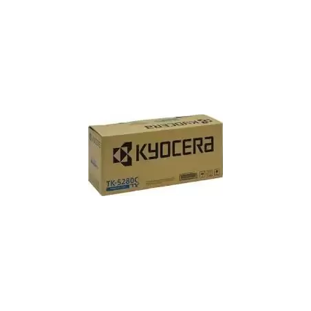 (1T02TWCNL0) KYOCERA TONER CIAN ECOSYS M6235 / 6635CIDN- TK5280C