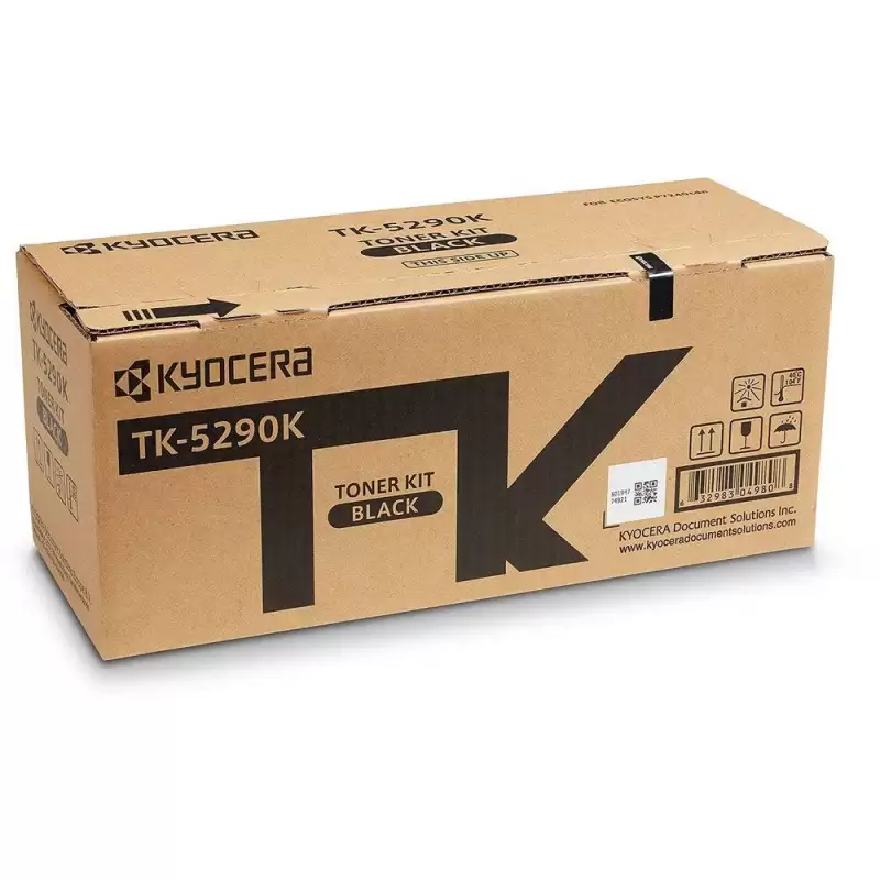 (1T02TX0NL0) KYOCERA MITA TONER NEGRO ECOSYS P7240CDN -TK5290K