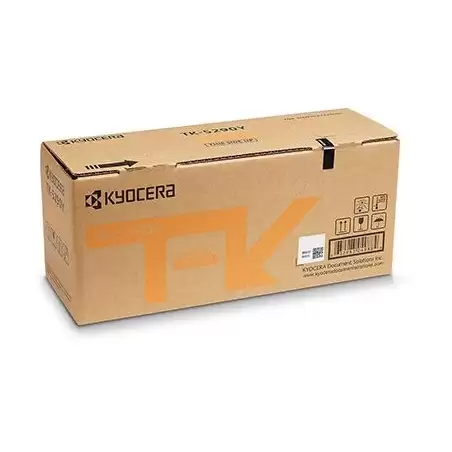 (1T02TXANL0) KYOCERA MITA TONER AMARILLO ECOSYS P7240CDN -TK5290Y