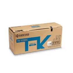 (1T02TXCNL0) KYOCERA MITA TONER CIAN ECOSYS P7240CDN -TK5290C