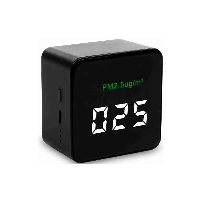 (DMAD0128C00) MEDIDOR PORTÁTIL DETECTOR DE CONTAMINACIÓN INDICADOR CALIDAD DEL AIRE Y DE PARTICULAS COVID 19