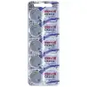 (CR2032 E-B5 MXL) MAXELL PILAS PLANAS DE LITIO 3V - CR2032 -PACK 5-