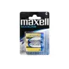 (LR134-B2 GD MXL) MAXELL PILAS ALCALINAS C - LR14 - PACK 2 UDS