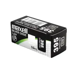 (SR0927SW MXL) MAXELL MICRO PILAS PLANAS ÓXIDO DE PLATA 1