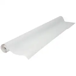 (3102) MANTEL ROLLO 1X10M PAPEL 37GR BLANCO