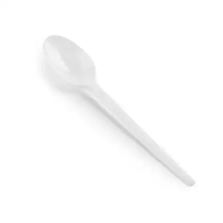 (5153R) CUCHARA MOKA PS REUTILIZABLE 12