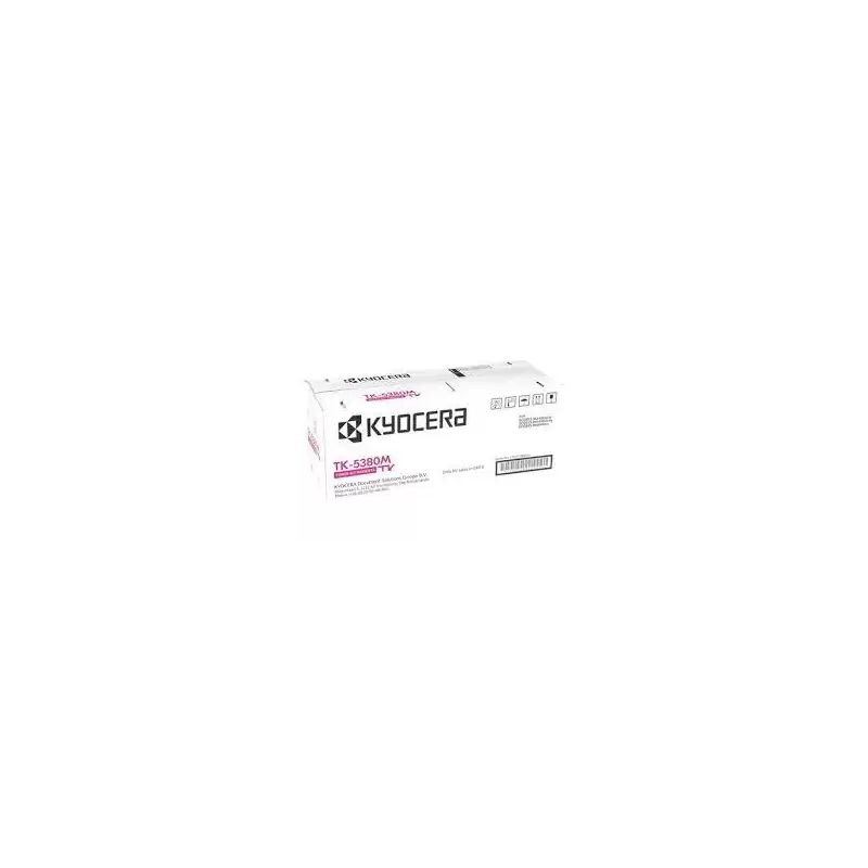 (1T02Z0BNL0) KYOCERA TONER MAGENTA PA4000CX