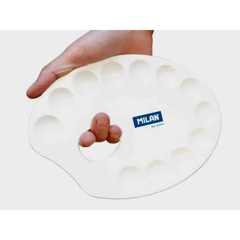 (05970) MILAN PALETA PARA MEZCLAS