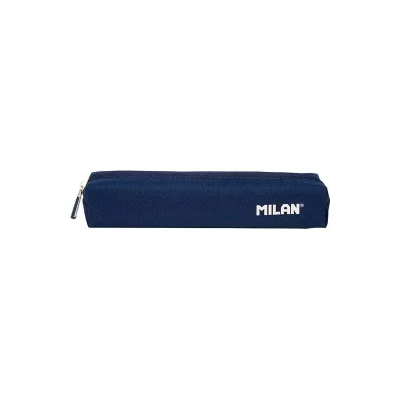 (081129SNCB) MILAN PORTATODO MINI 1918 COLLECTION AZUL MARINO