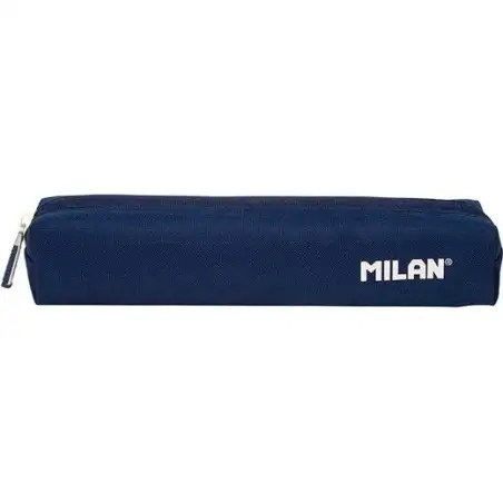 (081129SNCB) MILAN PORTATODO MINI 1918 COLLECTION AZUL MARINO