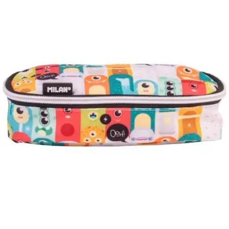 (081130ALN) MILAN PORTATODO OVALADO SERIE ESPECIAL ALIENS