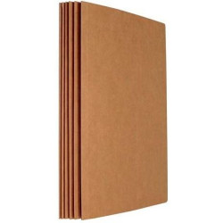 (0481KK) MARIOLA SUBCARPETA FOLIO 200GR KRAFT PACK -50U-