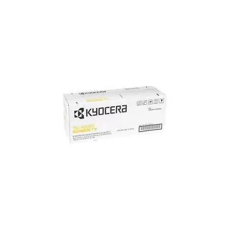 (1T02Z6BNL0) KYOCERA TONER AMARILLO TASKALFA MA3500CI - TK5405Y