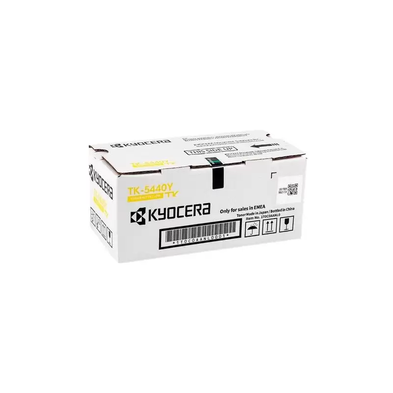 (1T0C0AANL0) KYOCERA TONER AMARILLO ECOSYS MA2100CFX