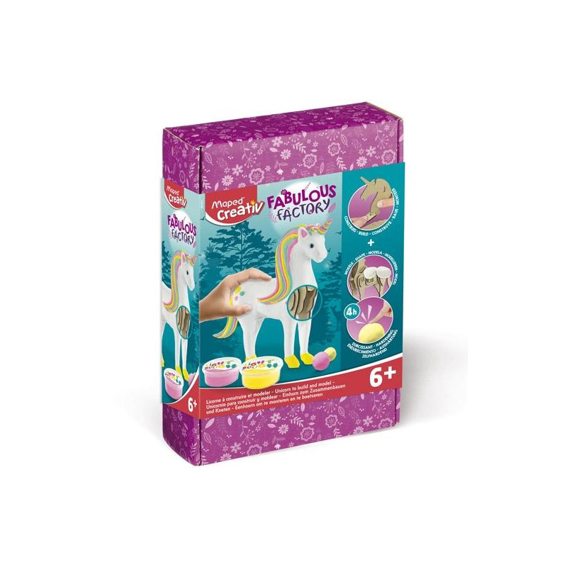 (907211) MAPED CREATIV FACTORY UNICORNIO