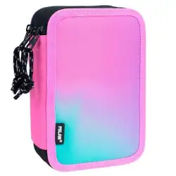 (081364SN1P) MILAN PLUMIER 3 PISOS C/CONTENIDO SUNSET ROSA