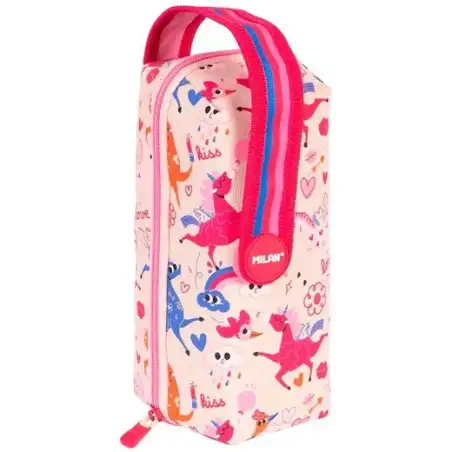 (08872FLC) MILAN KIT 4 ESTUCHES CON CONTENIDO SERIE ESPECIAL FLOWICORN