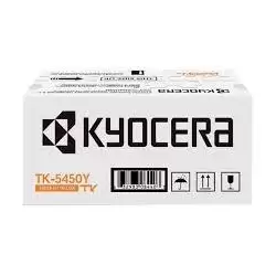 (1T0C0DANL0) KYOCERA MITA TONER AMARILLO ECOSYS MA2600 / PA2600 - TK-5450Y