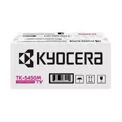 (1T0C0DBNL0) KYOCERA MITA TONER MAGENTA ECOSYS MA2600 / PA2600 - TK-5450M