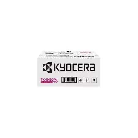 (1T0C0DBNL0) KYOCERA MITA TONER MAGENTA ECOSYS MA2600 / PA2600 - TK-5450M