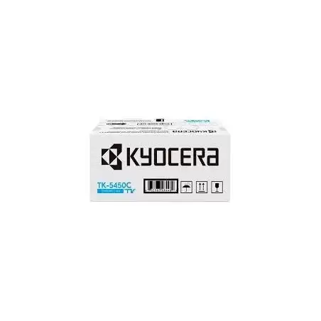 (1T0C0DCNL0) KYOCERA MITA TONER CIAN ECOSYS MA2600 / PA2600 - TK-5450C