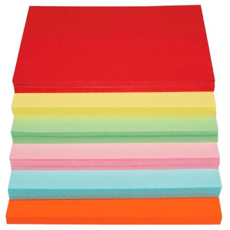 (0471AZ) MARIOLA SUBCARPETA FOLIO CARTULINA 180GR AZUL PACK -50U-