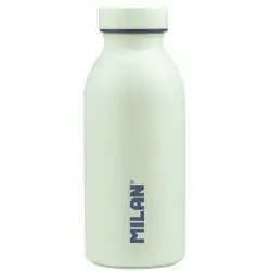 (643012GR) MILAN BOTELLA ISOTÉRMICA 354 ML EDICIÓN 1918 VERDE