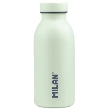 (643012GR) MILAN BOTELLA ISOTÉRMICA 354 ML EDICIÓN 1918 VERDE