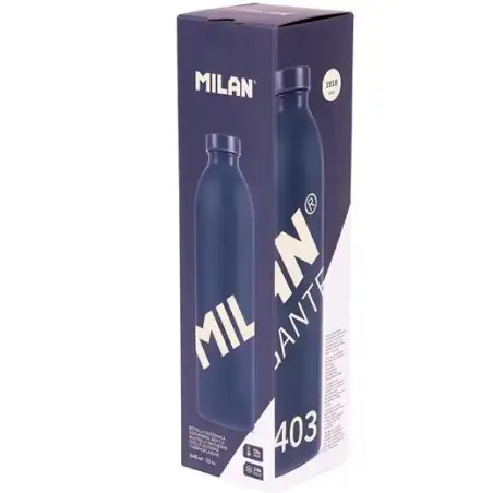 (643032G403B) MILAN BOTELLA ISOTÉRMICA ACERO INOXIDABLE 0