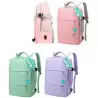 (331715) LAGART MOCHILA CABINA BACKPACK C/SURTIDOS PASTEL