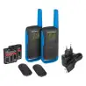 (B6P00811LDRMAW) MOTOROLA WALKIE TALKIE T62 AZUL