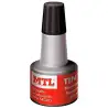(79537) MTL TINTA DE SELLAR PARA RECARGA DE TAMPONES 30ML NEGRO