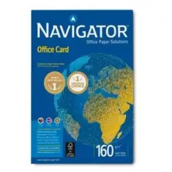(NAVI 160GR) NAVIGATOR A4 160GR PAQUETE 250H