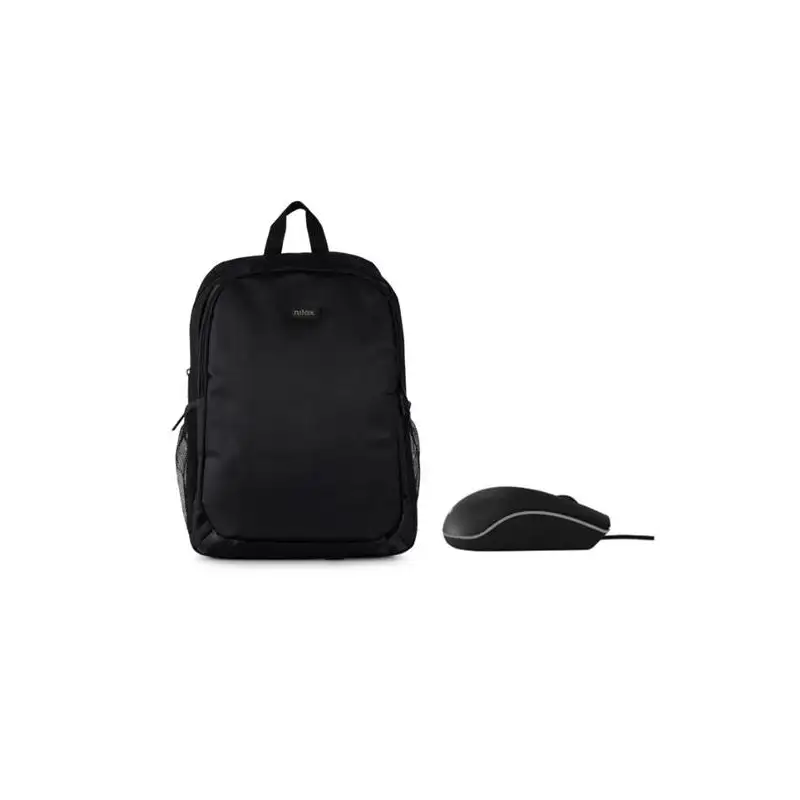 (NXBKM010) NILOX MOCHILA PARA PORTATIL DE 15
