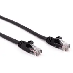 (NXCRJ4502) NILOX CABLE RED LATIGUILLO RJ45 CAT.6 UTP NEGRO