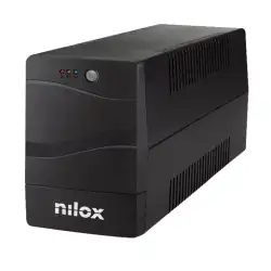 (NXGCLI20002X9V2) NILOX UPS 2000 VA SAI LINEA INTERACTIVA PREMIUN 6 TOMAS 1400W