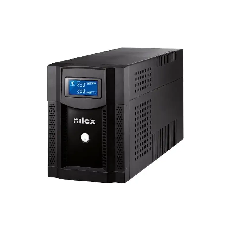 (NXGCLISW3K2X9V2) NILOX UPS 3000 VA SAI LINEA INTERACTIVA PREMIUN 6 TOMAS 2100W