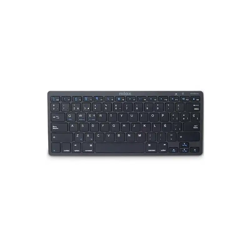 (NXKB01B) NILOX TECLADO BLUETOOTH NEGRO