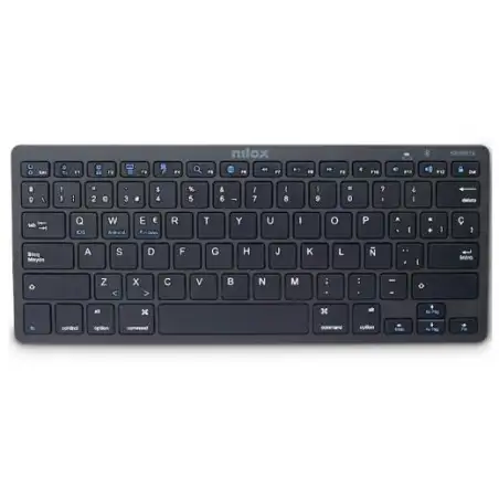 (NXKB01B) NILOX TECLADO BLUETOOTH NEGRO