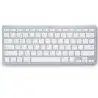 (NXKB01S) NILOX TECLADO BLUETOOTH BLANCO